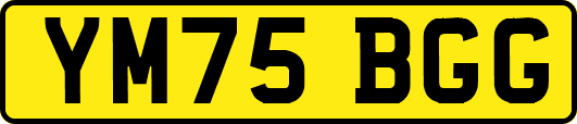 YM75BGG