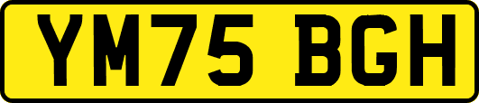 YM75BGH