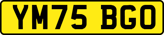 YM75BGO