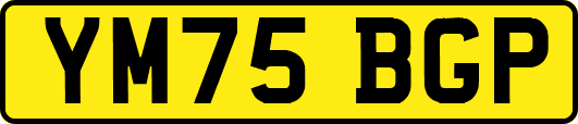YM75BGP