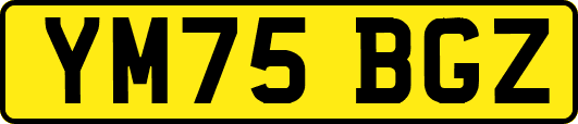 YM75BGZ