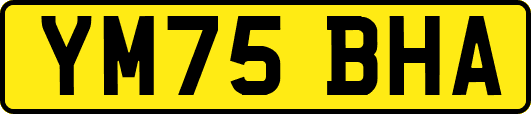 YM75BHA