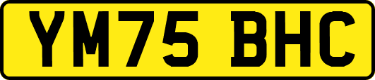 YM75BHC