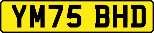 YM75BHD
