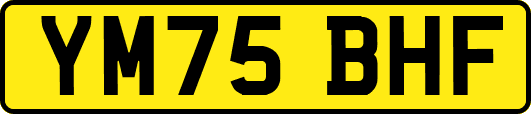 YM75BHF