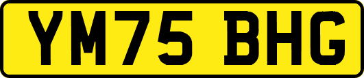 YM75BHG