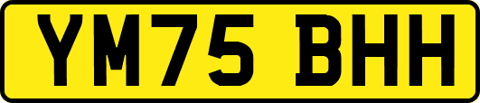 YM75BHH