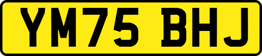 YM75BHJ