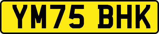 YM75BHK