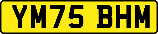 YM75BHM