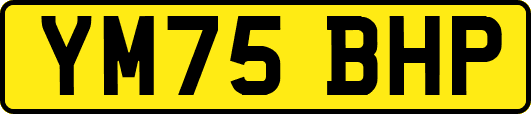 YM75BHP