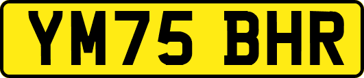 YM75BHR