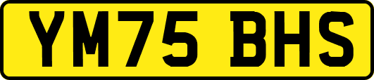 YM75BHS