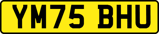 YM75BHU