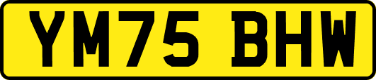 YM75BHW