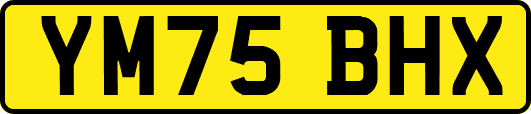 YM75BHX