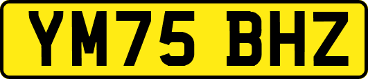 YM75BHZ