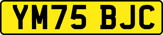 YM75BJC
