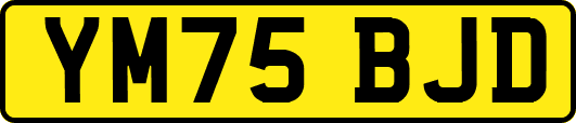 YM75BJD