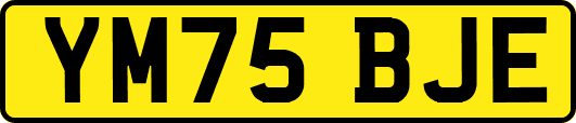 YM75BJE