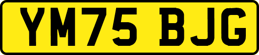 YM75BJG