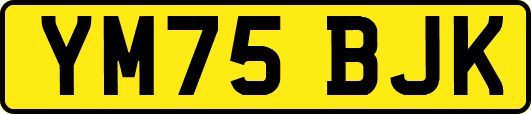 YM75BJK