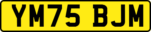 YM75BJM