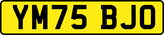 YM75BJO