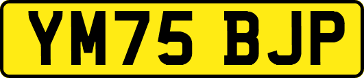YM75BJP