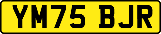 YM75BJR