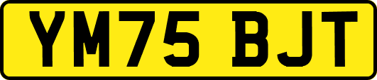 YM75BJT