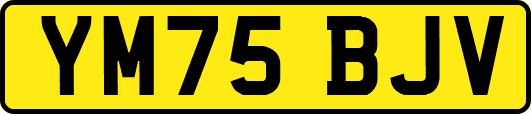 YM75BJV