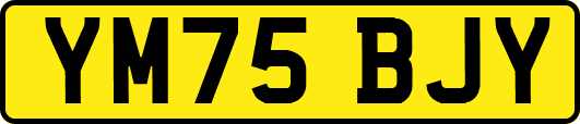 YM75BJY