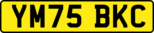 YM75BKC