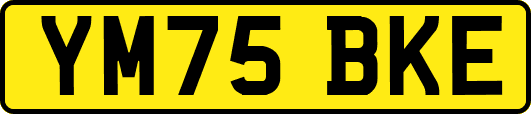 YM75BKE