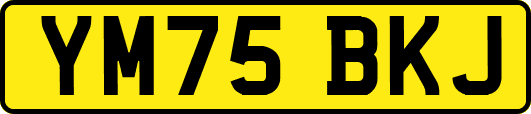 YM75BKJ