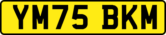 YM75BKM