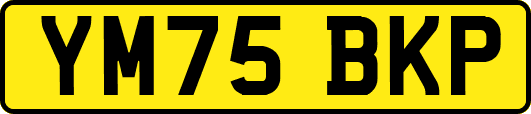 YM75BKP