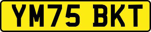 YM75BKT