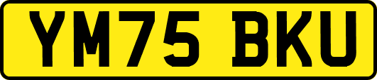 YM75BKU