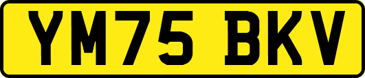 YM75BKV
