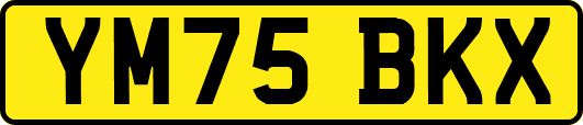 YM75BKX