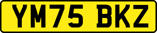 YM75BKZ