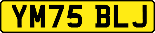 YM75BLJ