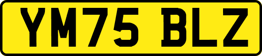 YM75BLZ