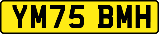 YM75BMH
