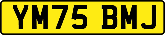 YM75BMJ