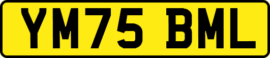 YM75BML