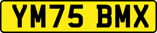 YM75BMX