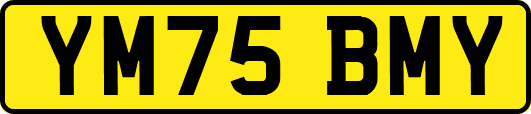 YM75BMY